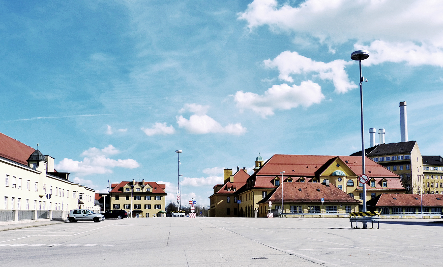 München - Großmarkt