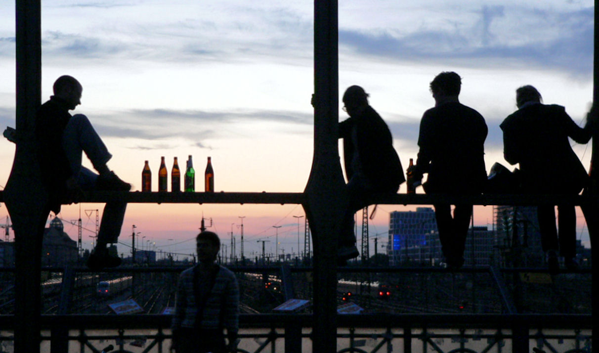 München Hackerbrücke