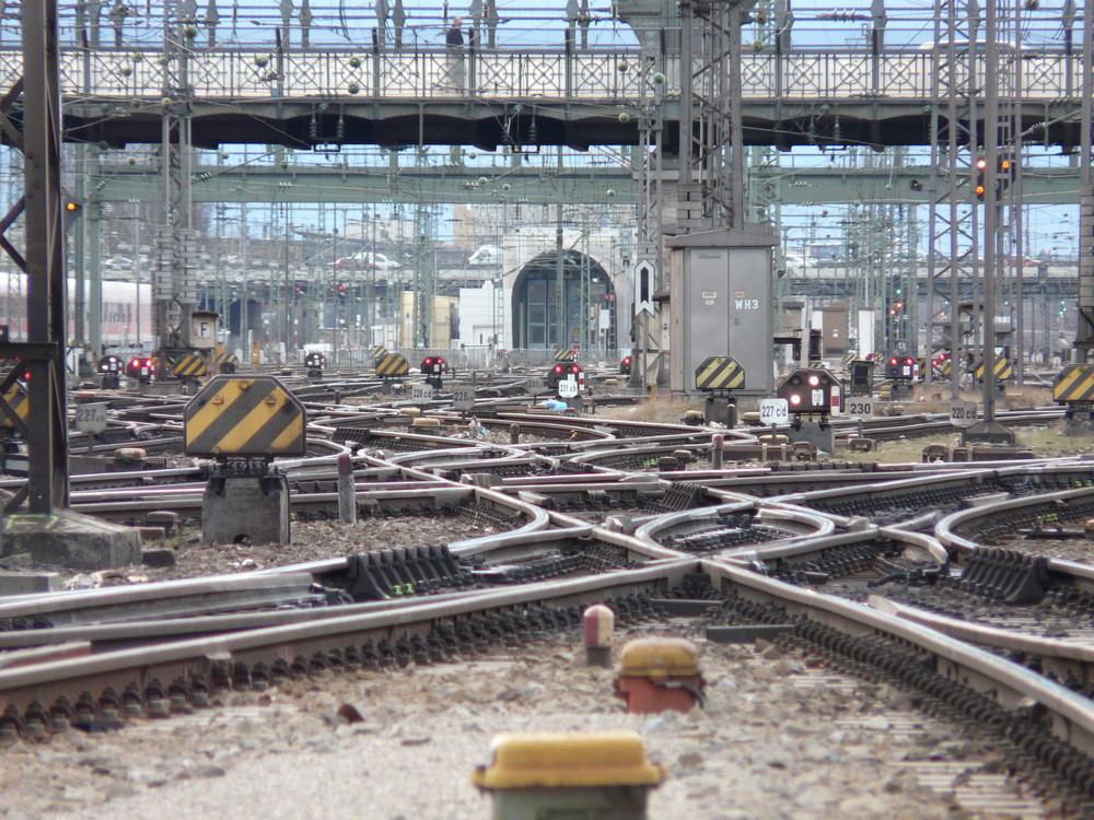 München Hauptbahnhof