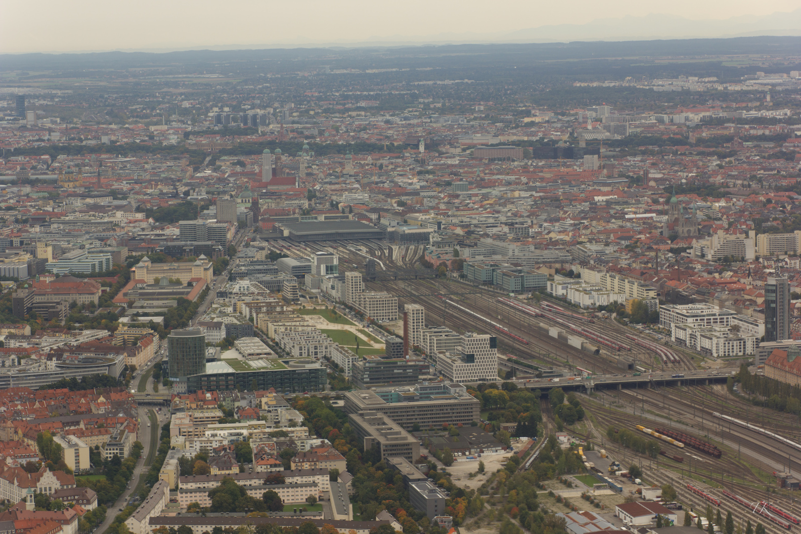 München Hauptbahnhof