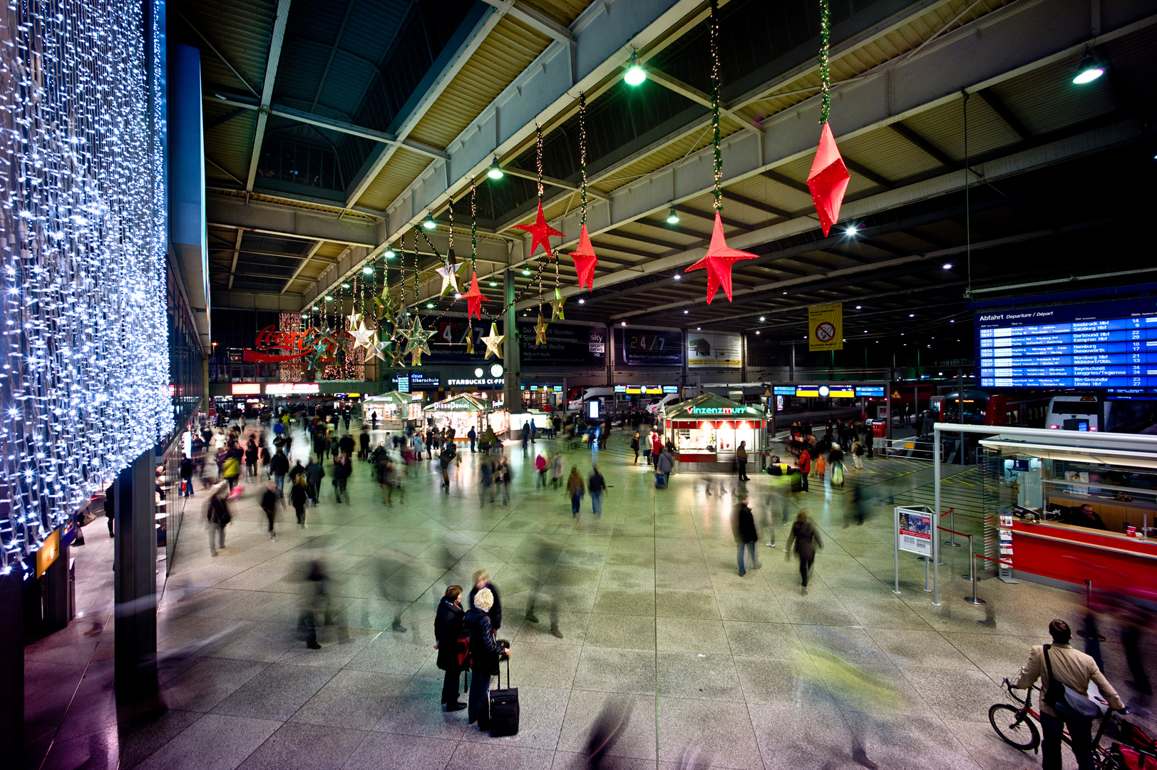 München Hauptbahnhof