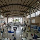 München Hauptbahnhof, alte Schalterhalle