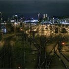 München Hauptbahnhof - Backstage