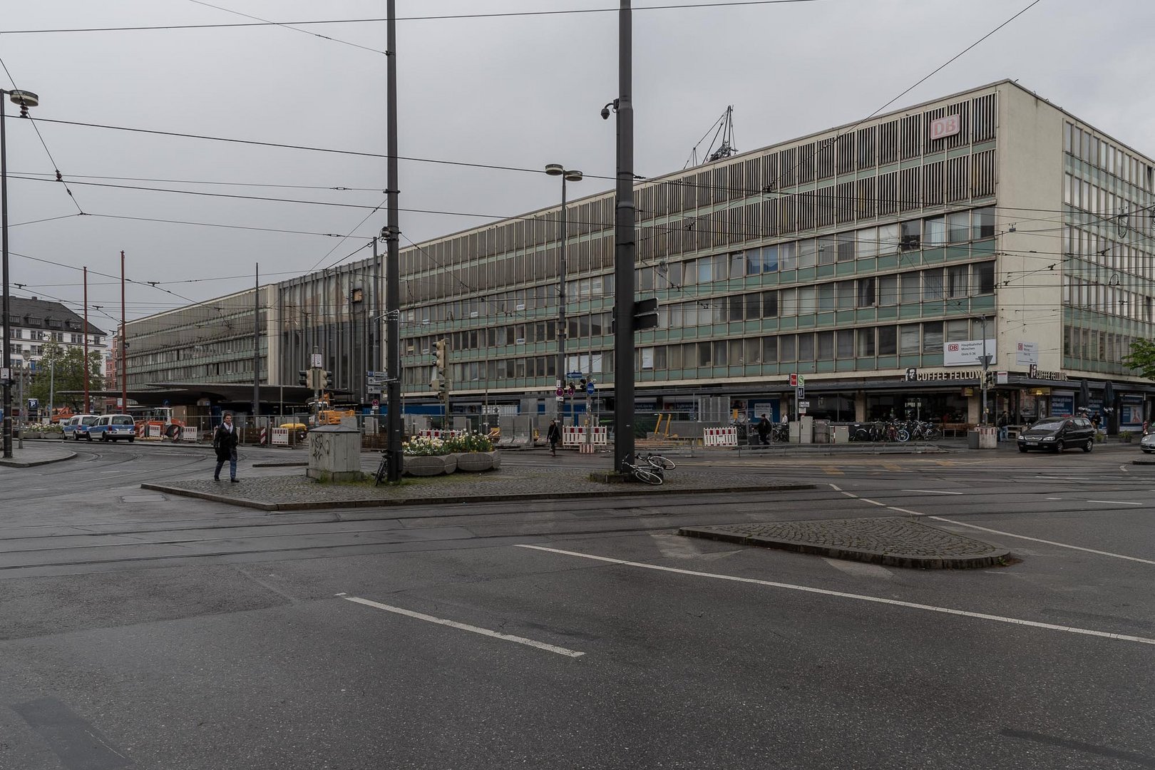 München Hauptbahnhof