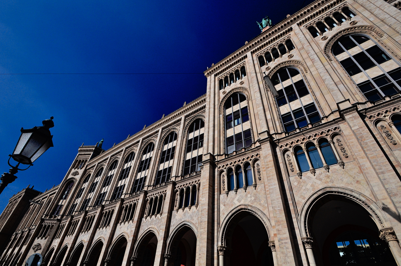 München, Haus der Regierung von Oberbayern