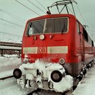 München Hbf - 111 039-4