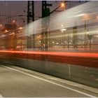 München Hbf, 18:20......