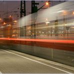 München Hbf, 18:20......