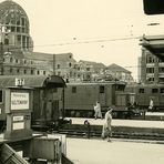 München Hbf 1952