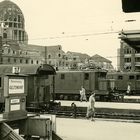 München Hbf 1952