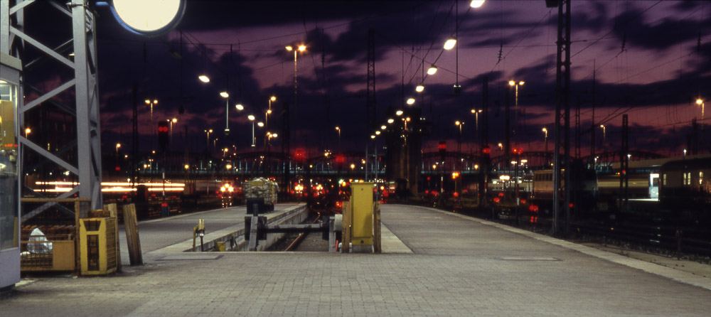 München Hbf