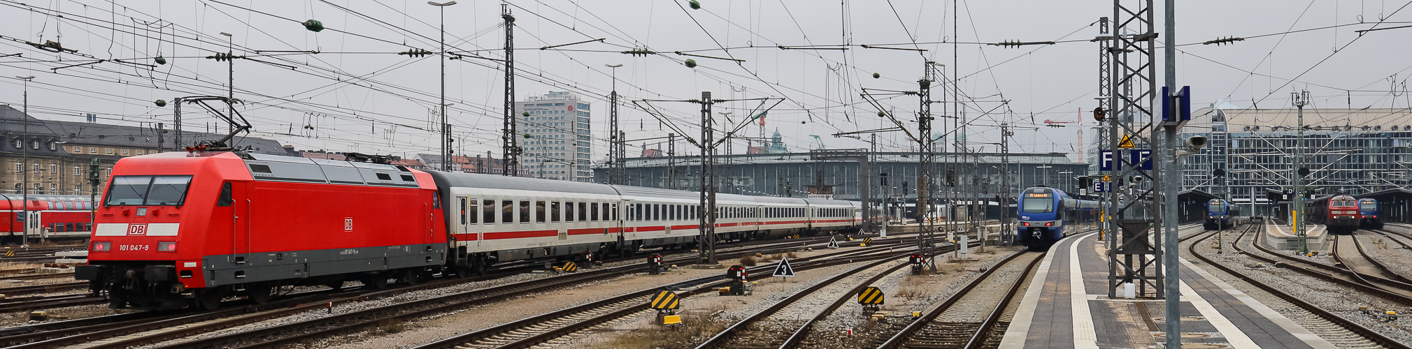 München Hbf