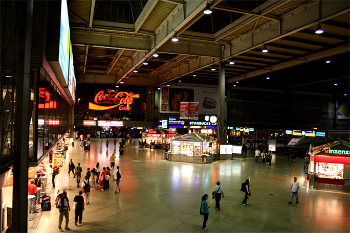 München HBF