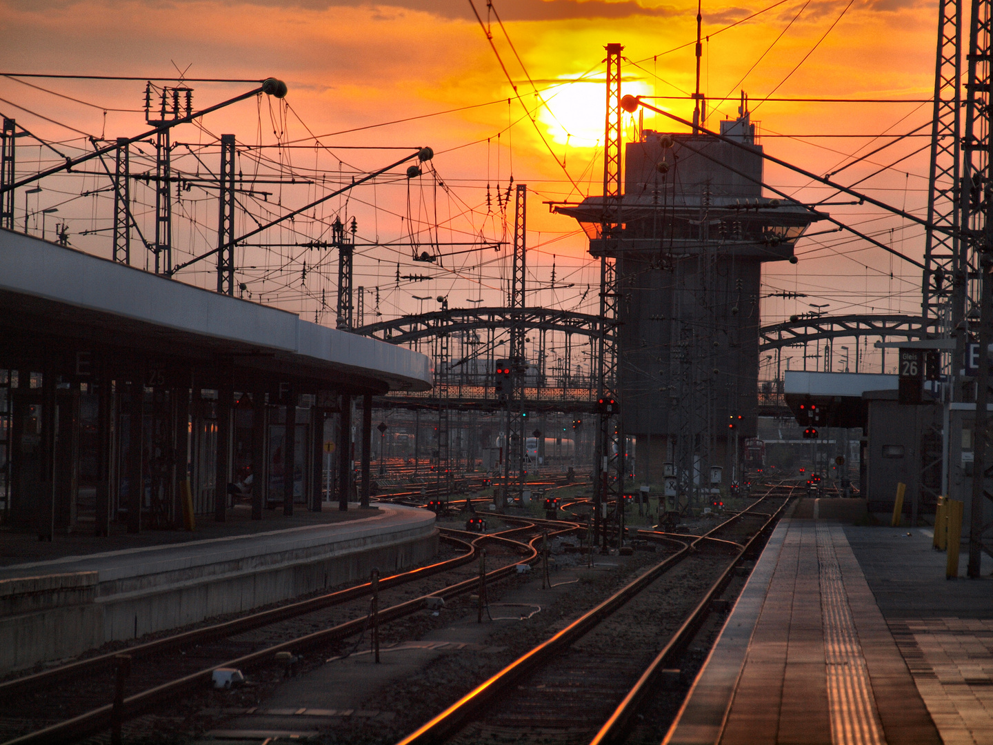 München - Hbf