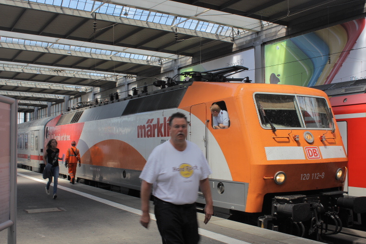 München HBF