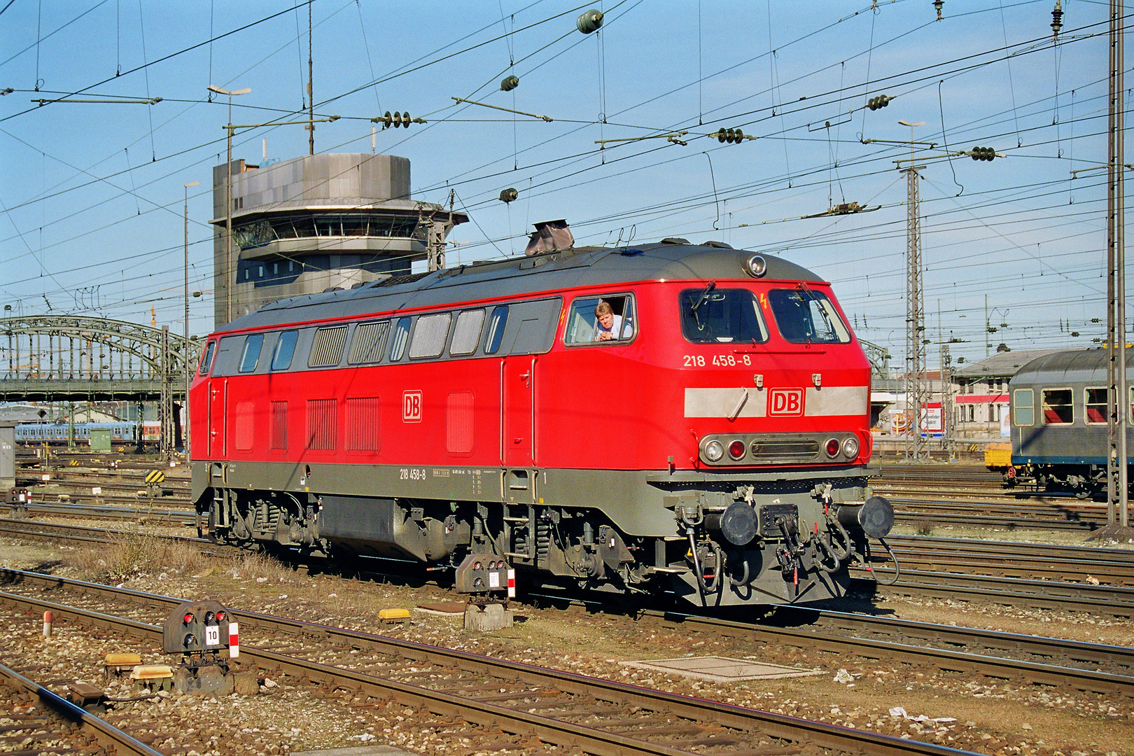 München Hbf