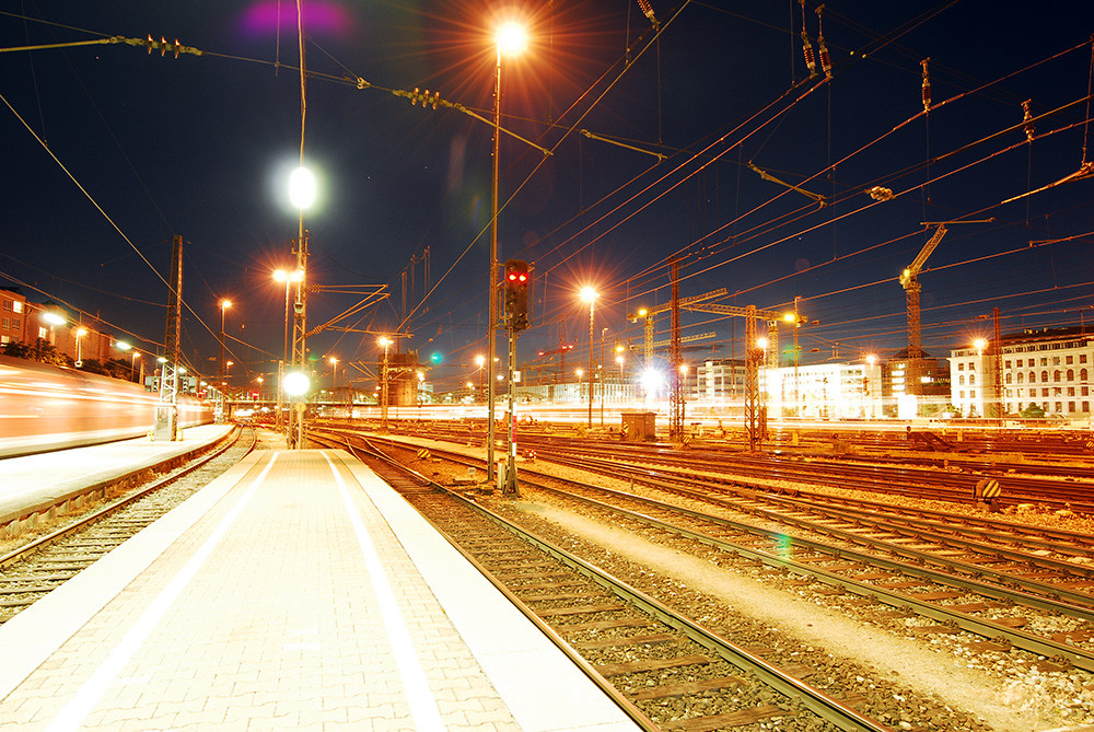 München Hbf