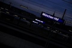 München HBF