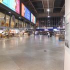 München Hbf bei Nacht 2.