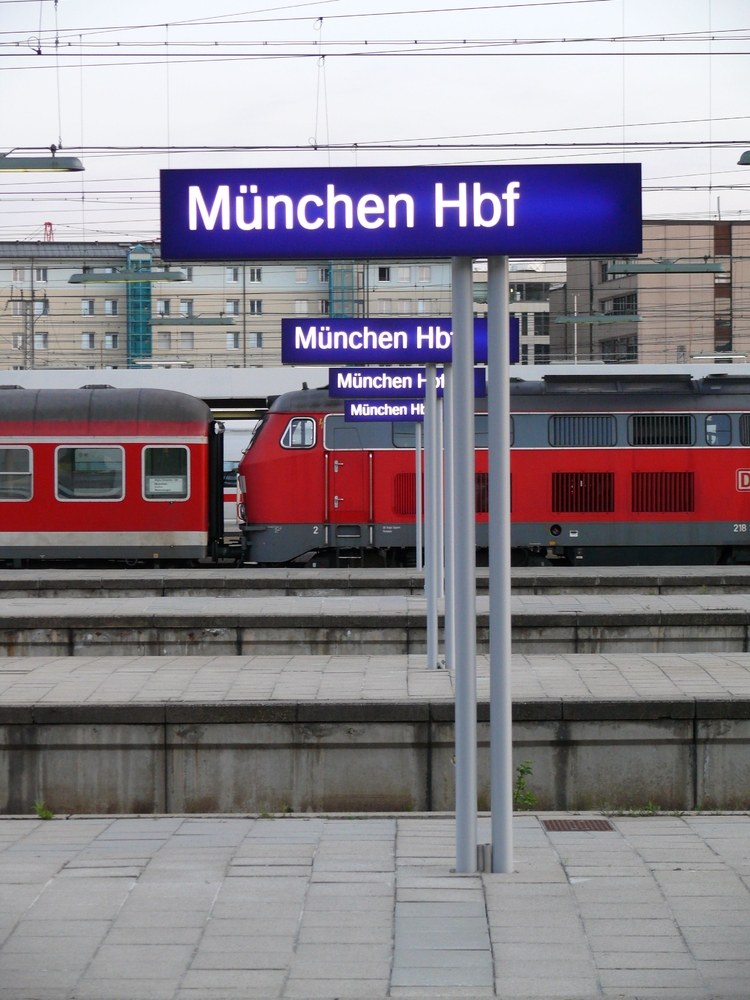 München Hbf