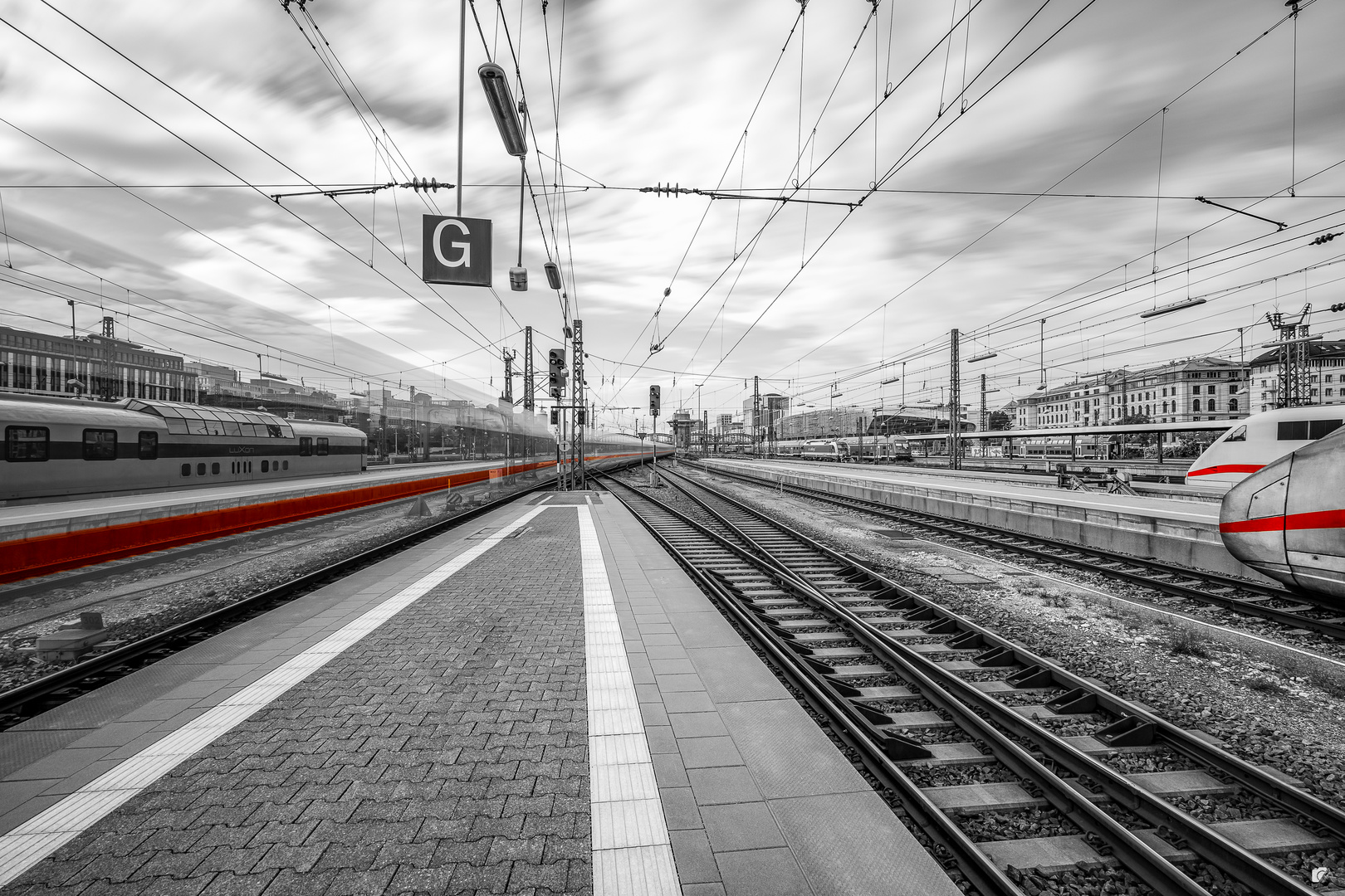 München Hbf