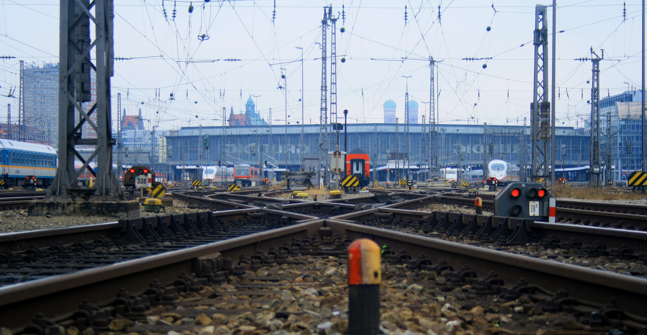 München Hbf