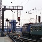 München Hbf vor 35 Jahren