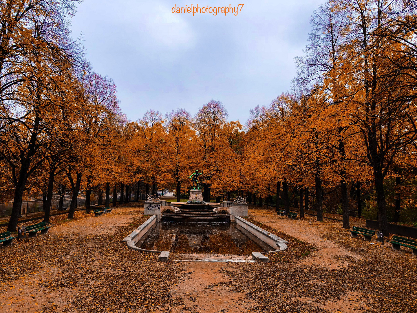 München Herbst