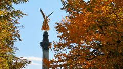 München herbstlich