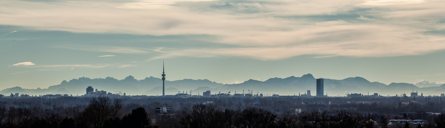 München heute Morgen