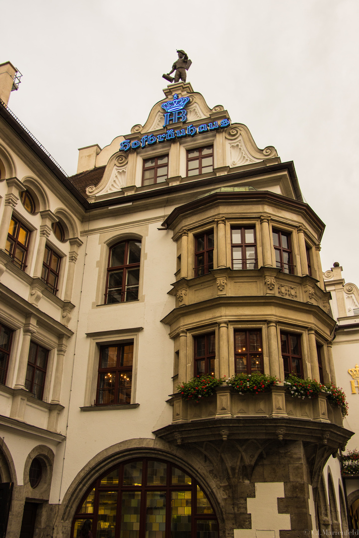 München, Hofbräuhaus