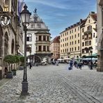 MÜNCHEN  - Hofbräuhaus am Platzl -