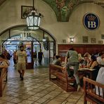 MÜNCHEN - Hofbräuhaus -