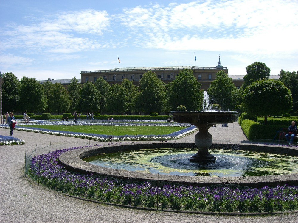 München Hofgarten