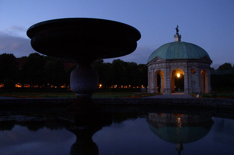 München - Hofgarten