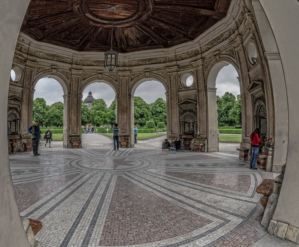 München - Hofgarten