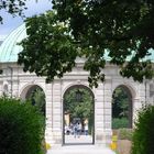 München - Hofgarten - Dianatempel