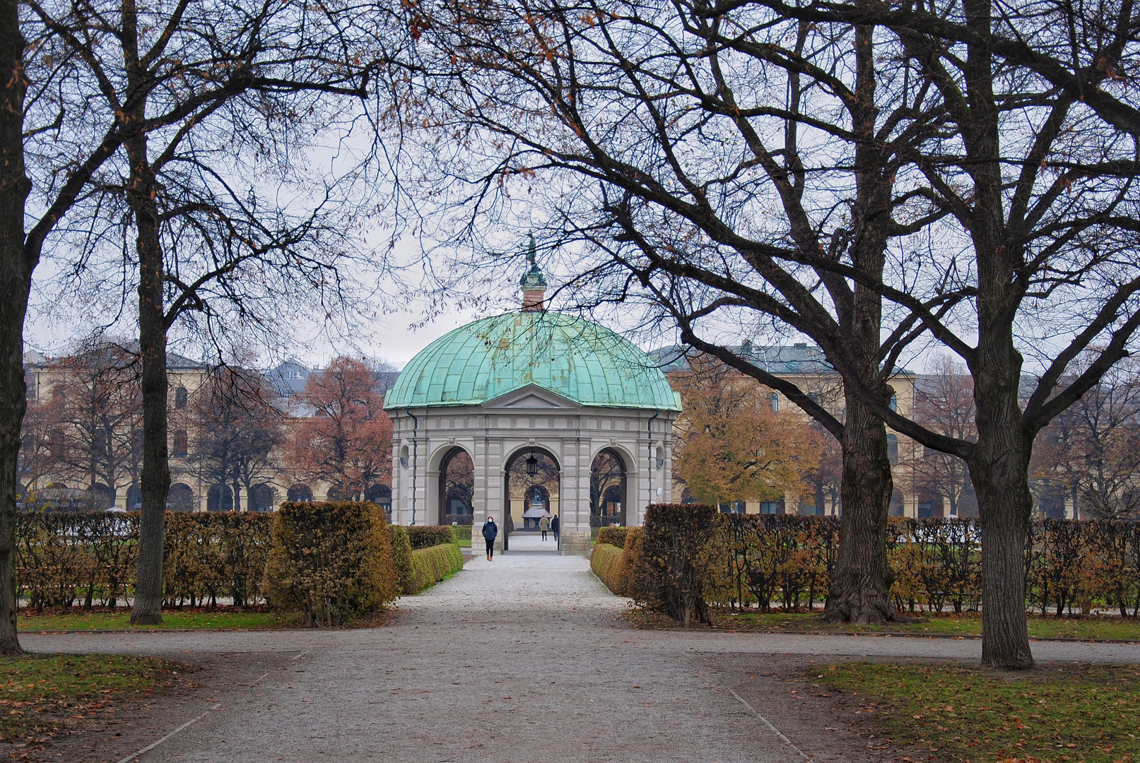 München - Hofgarten - 