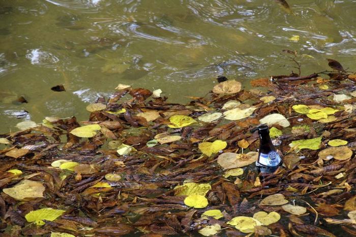 München im Herbst...