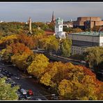 München im Herbst