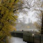 München im Herbst