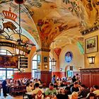 München, im Hofbräuhaus