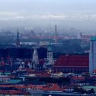 München im Regen