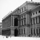 München im Schnee