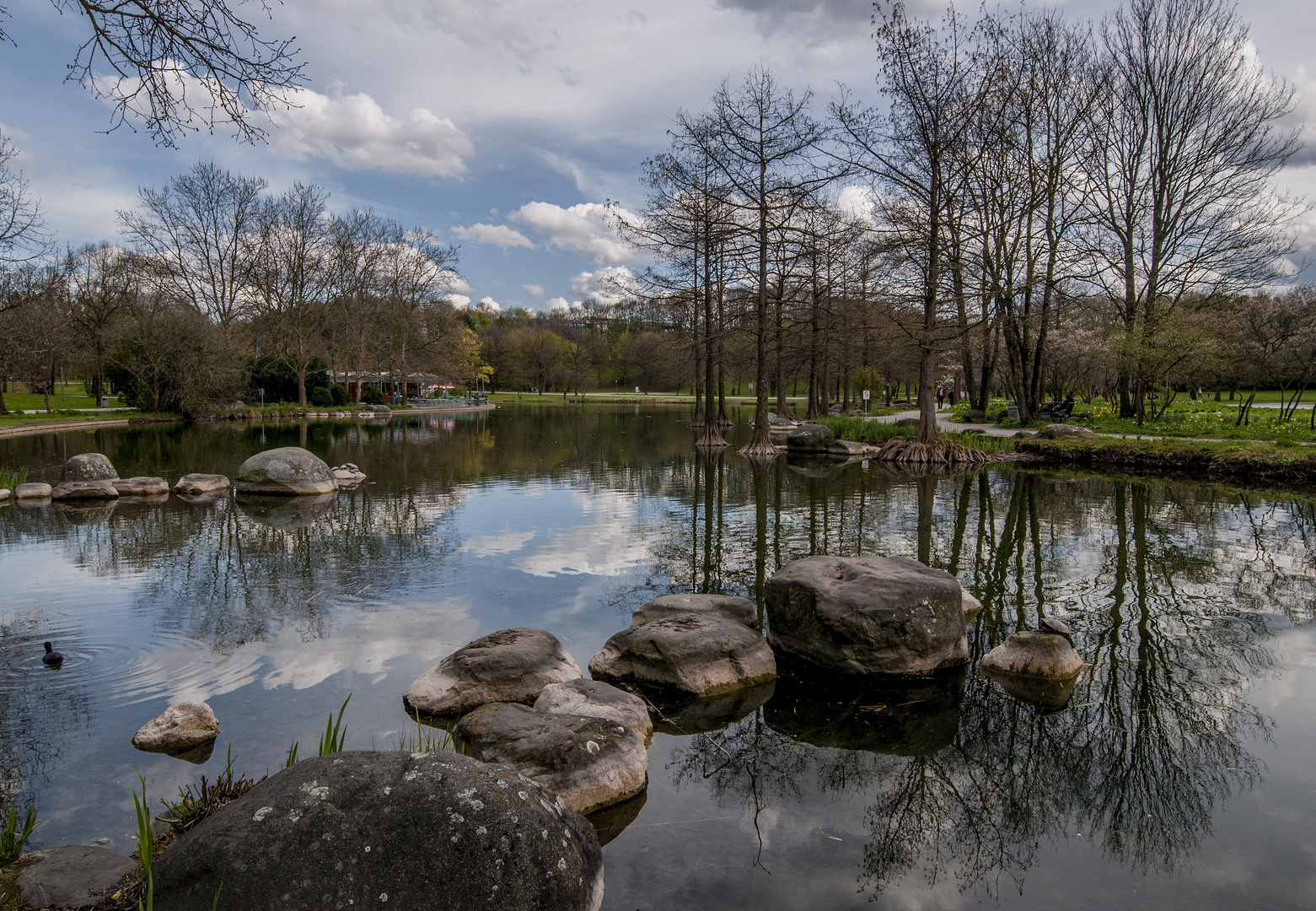 München, im Westpark