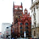 München im winter - Banhofplatz