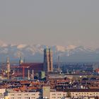 München in den Alpen??