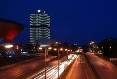 München in der Nacht