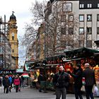 München in der Weihnachtszeit