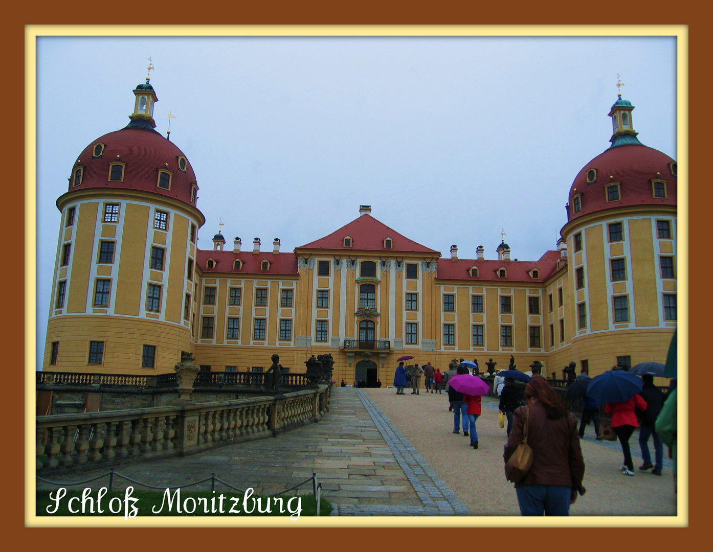 "München in Moritzburg"